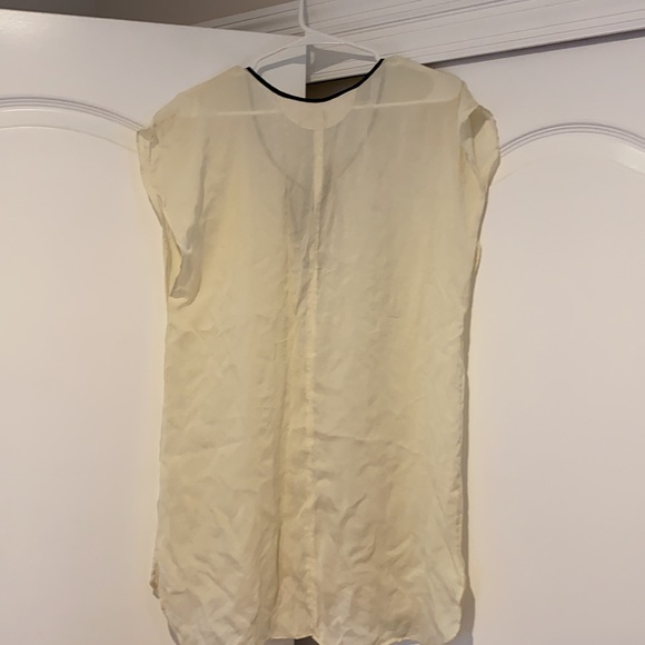 Rag and Bone Silk Swim Cover Up - Picture 3 of 4